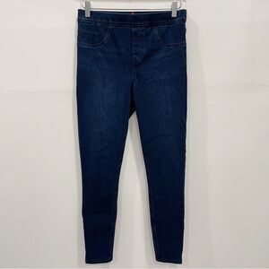 Spanx Denim Jean-Ish Legging Skinny Pants Medium